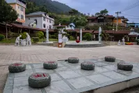 Zhangzhou Hua'an Qicai Guanshe Yunshang Resort Hotel - Mountain view