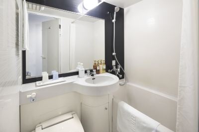 スーペリアシティビュールーム(セミダブル) ホテルマイステイズ浅草橋の写真