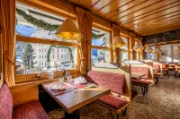 Hotel Kreuz&Post Grindelwald - Bữa sáng
