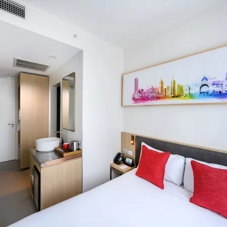 Ibis Melbourne Central Hotels in Melbourne