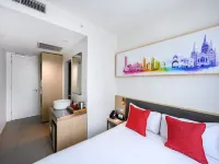 Ibis Melbourne Central Hotels in Melbourne