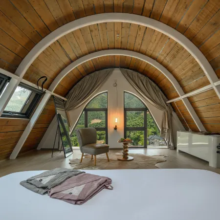 Caotu·Building Meisu (Moganshan)