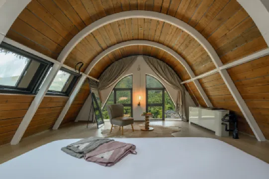 Caotu·Building Meisu (Moganshan) Hotels in 