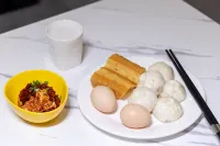 Shankee Tea Style Hotel (Yongzhou Lingling Ancient City) - breakfast