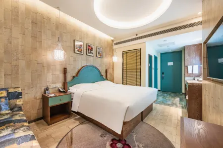 美豪飯店（西安鐘樓地鐵站回民街店）