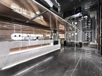 北京西直門車公莊西地鐵站亞朵X酒店 鄰近西四的酒店