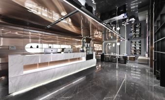 Beijing Xizhimen Exhibition Gallery Light Residence Hotel