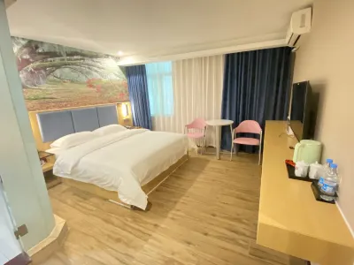 Zhuxin Business Hotel Hotels near Jiarong SPAR Shopping Plaza (Hengli Branch)