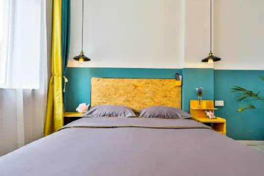 Unknown Youth Hostel