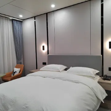 Changee Hotel (Fuzhou Nancheng Xunjiang North Avenue)