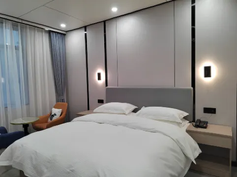 Changee Hotel (Fuzhou Nancheng Xunjiang North Avenue)