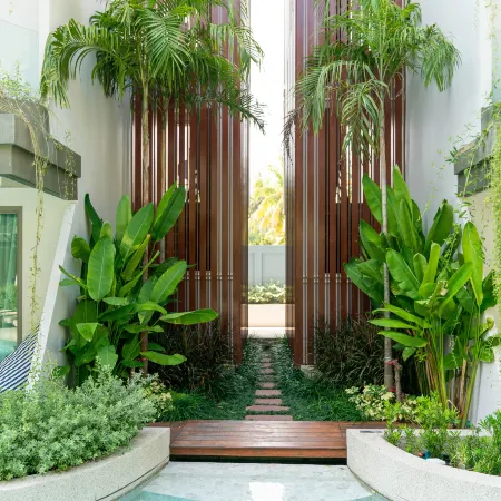 Panwaburi Beachfront Resort