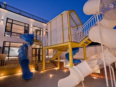 Beijing Shanhaisu Homestay Hotels near Bamudi Village