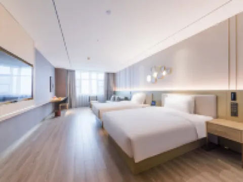 桔子酒店（義烏國際商貿城店） 義烏酒店