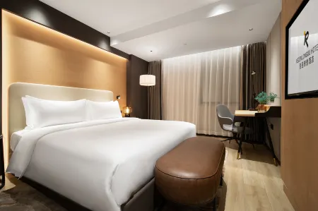 Rezen Longuu Hotel Guangzhou