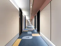 漢庭酒店（福州火車南站店） 鄰近张览的酒店