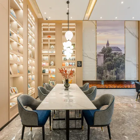 Atour Hotel Huzhou Administrative Center on Taihu Road