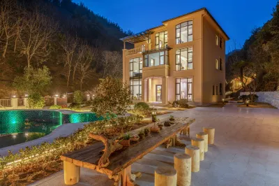 Hangzhou Lin'an Moye Homestay (Daming Mountain Wind Valley) Hotels near Dongta Tower