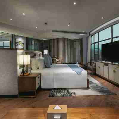 普洱花弄裏酒店 Rooms