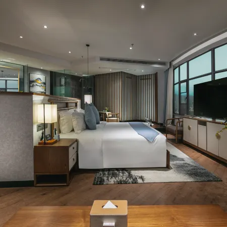 Huanongli Hotel（Daijia Lane Store）