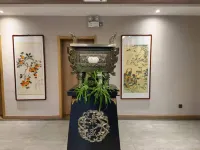 Mount Wutai Qianmo Hotel (Wuye Temple Branch) Hotels in Wutai