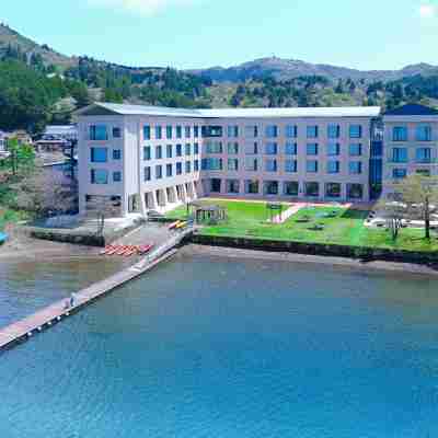 箱根ホテル 富士屋ホテルレイクビューアネックス Hotel Exterior