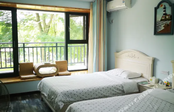 縉雲靜思小築民宿