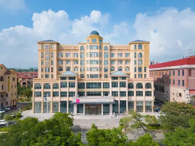 ECHARM Hotel (Suizhou Country Garden Store) Hotels in Suizhou