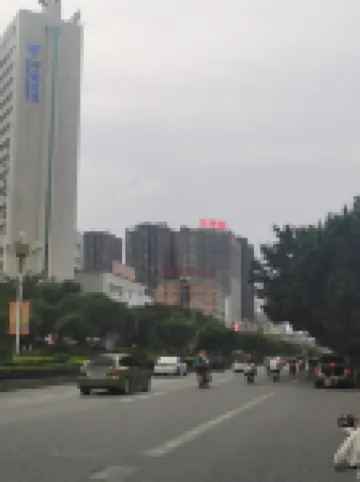 Zhaoqing Sihui VIP Hotel