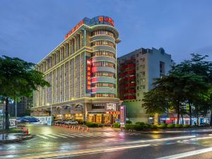 Ibis Hotel (Dongguan Qifeng Park Subway Station)