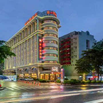Ibis Hotel (Dongguan Qifeng Park Subway Station) Hotel dekat Stadion Dongguan