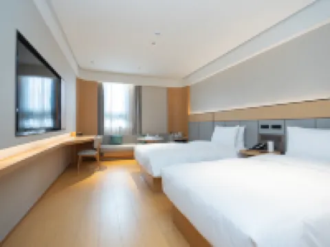 JI Hotel (Wuxi Meili Guzhen Scenic Area) Hotels in Wuxi