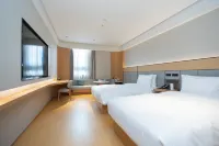 โรงแรม JI (กู่เจิ้นเหม่ยลี่ อู๋ซี) โรงแรมในโซนพัฒนาเทคโนโลยีขั้นสูง