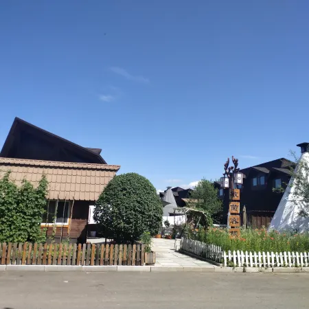 Genhe-Lugu Yaminyin Inn