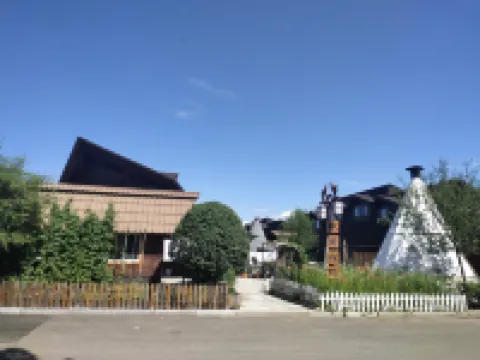 Genhe-Lugu Yaminyin Inn