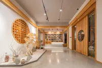 Floral Hotel·Huangshan Xiuning Pusu Weilan Hotel Hotels in Xiuning