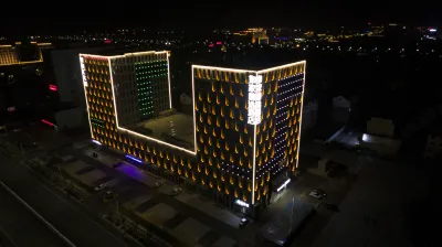 Homeinn Plus Hotel (Hekou District Government Haining Road) Hotels in Dongying
