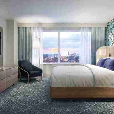 Harrah's Resort Atlantic City Hotel & Casino Rooms