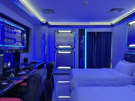 宜博電競飯店（石岐大信新都滙店）