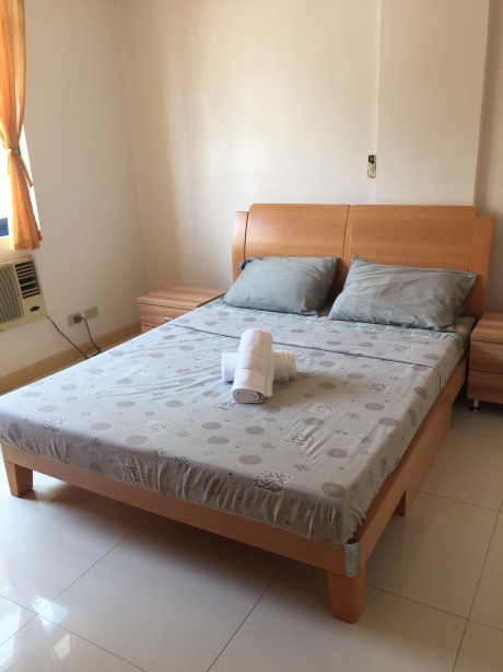 Dumaguete Springs Apartment Hotels in Dumaguete