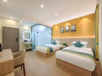 Bo Ke Ju Hotel (Tianfu International Airport Terminal Branch)