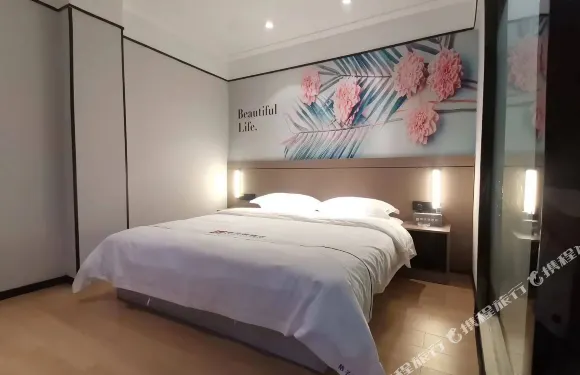 格子微酒店（南寧賓陽店）