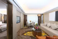 Regency Boutique Hotel（Shantou Mixc Railway Station） - balcony