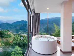 Longji terrace Lingli Art Hotel