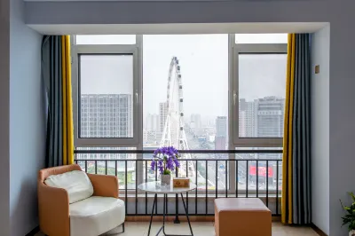 Spring Apartment (Taisheng Plaza)