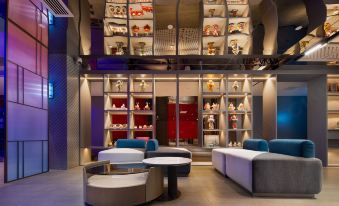 Beijing South Railway StationGrear Red Gate Y.TUO Hotel