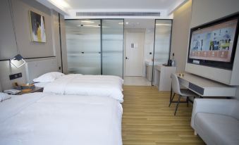 Yuemei Crystal Hotel Huaining
