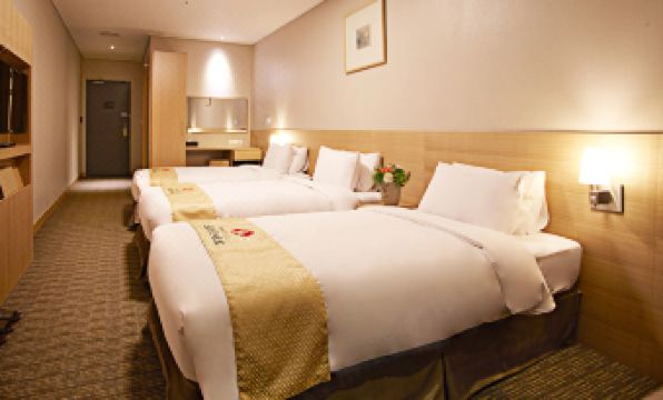 Hotel Skypark Central Myeongdong