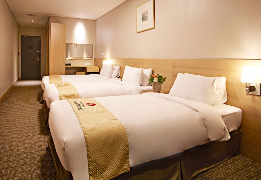 호텔 스카이파크 센트럴명동점 외관