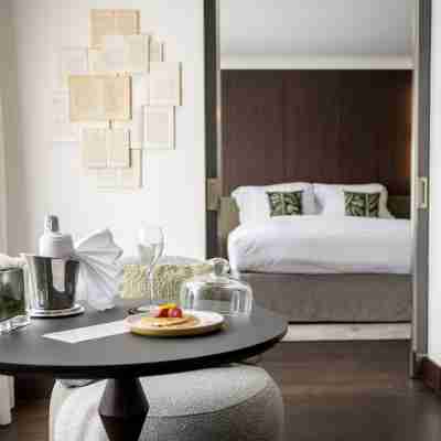 Le Louise Hotel Brussels - MGallery Collection Rooms